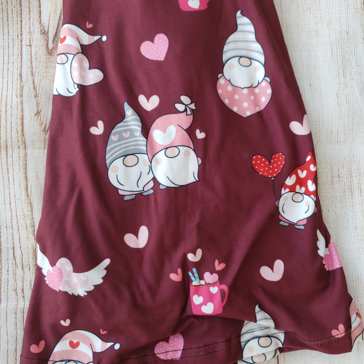 Love at Gnome skorts with pockets