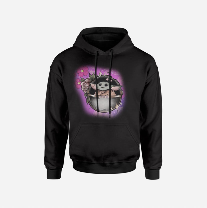Baby Y hoodies, leggings, capris, lounge pants, and joggers