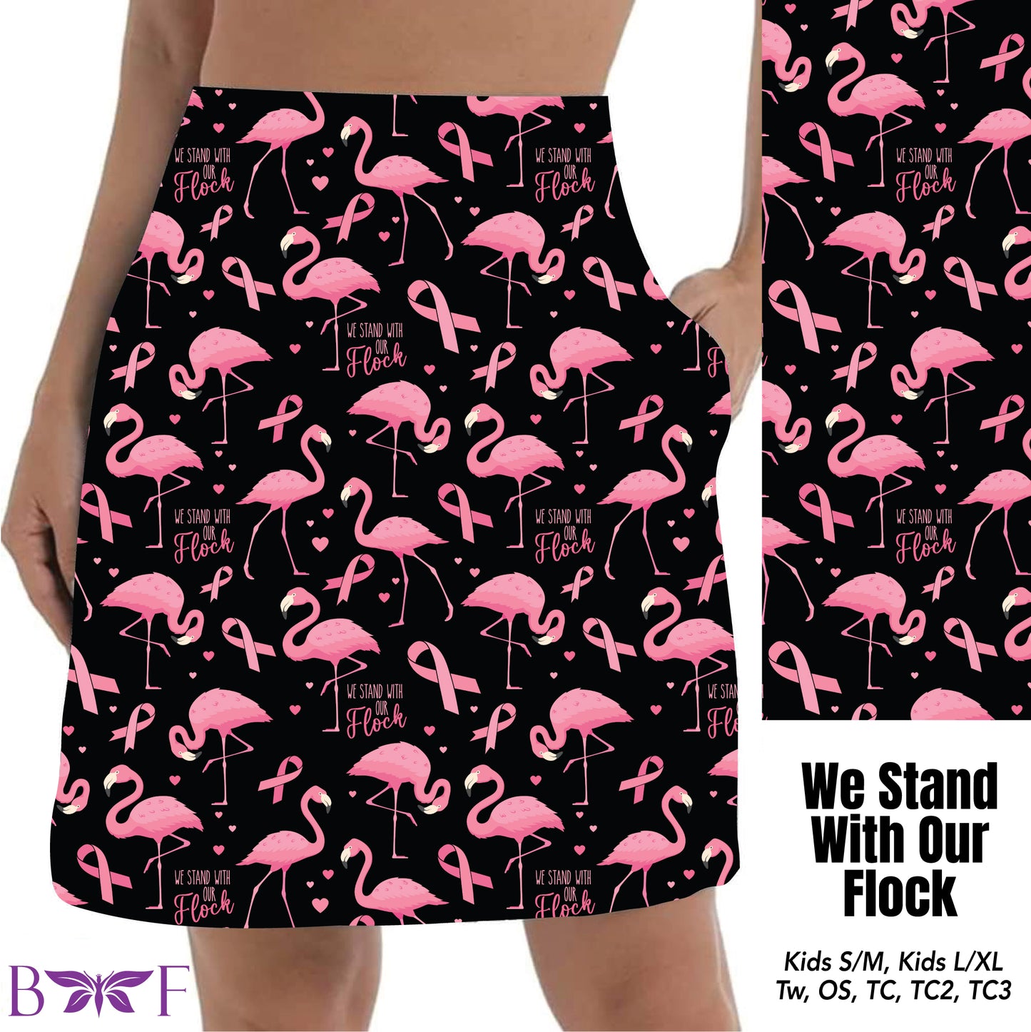 We stand with our flock preorder#0515