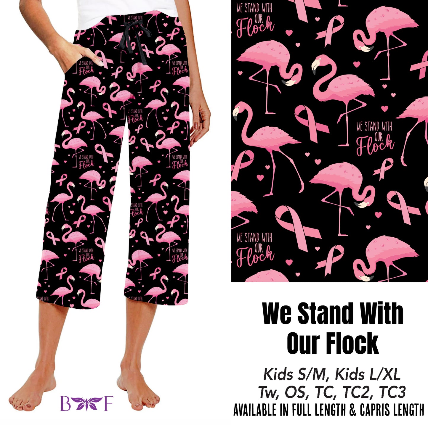 We stand with our flock preorder#0515
