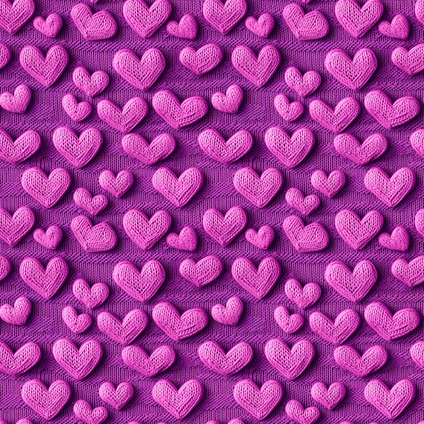 Purple Knit Hearts skorts with pockets