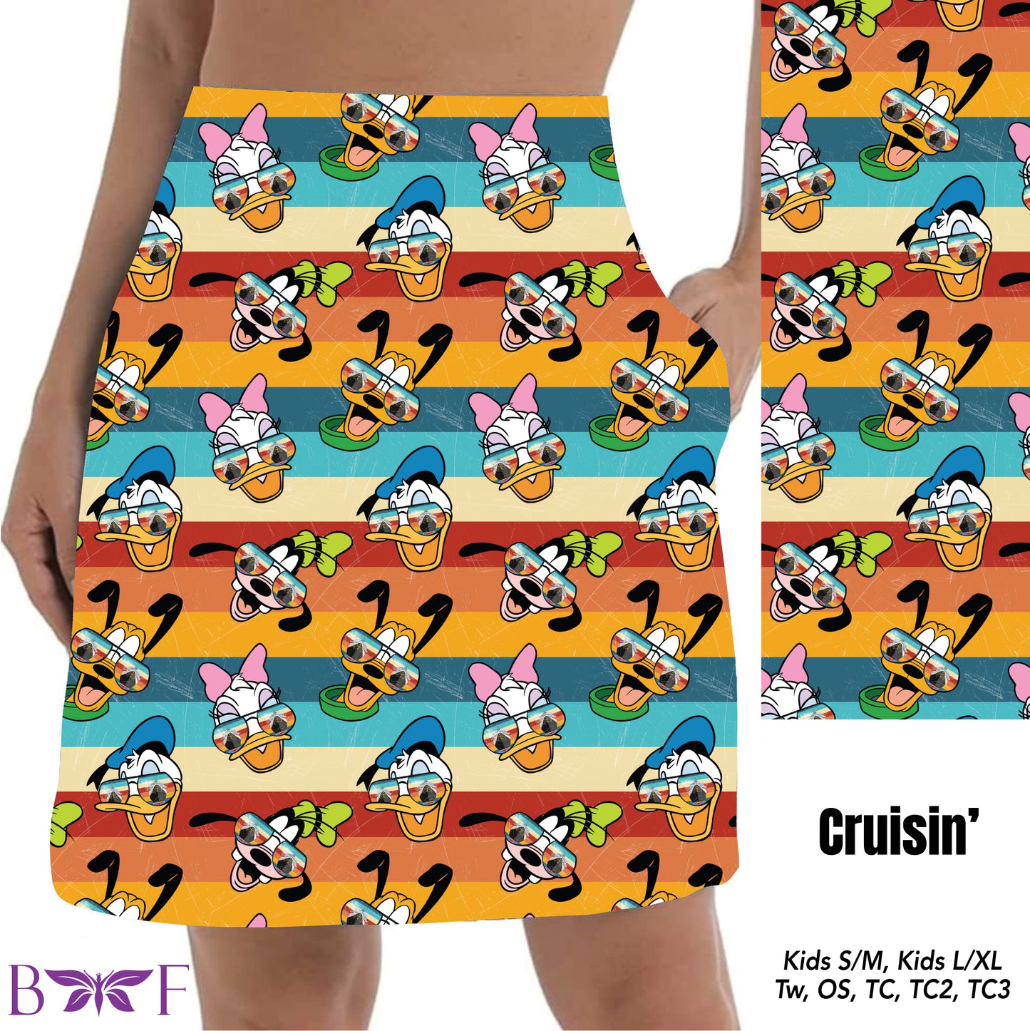 Cruisin' with the mouse and friends preorder#0515
