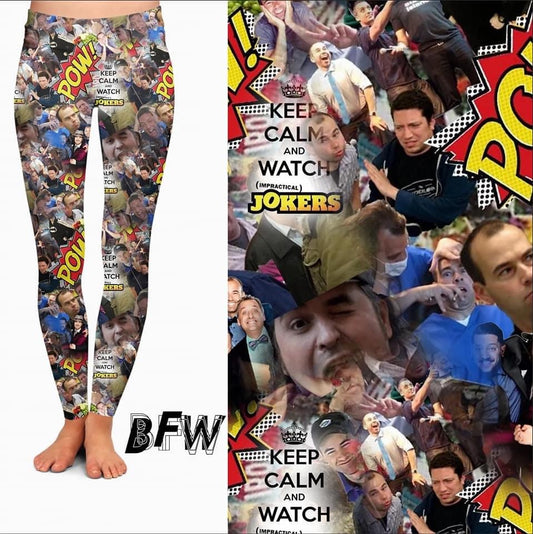 Jokers lounge pants and joggers with pockets