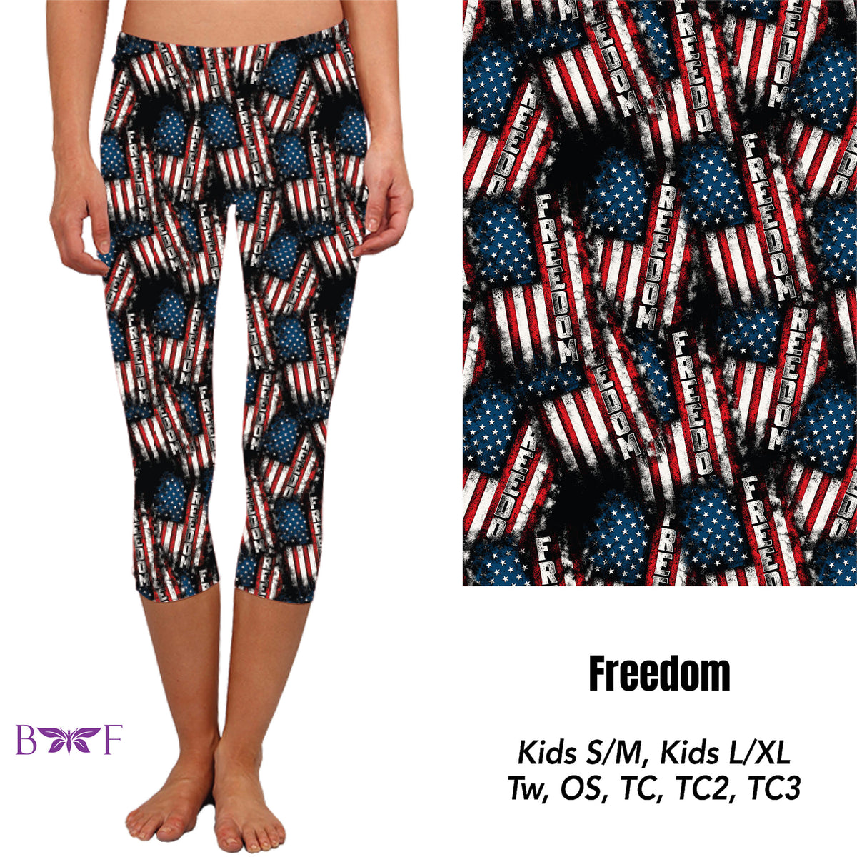Freedom shorts with pockets