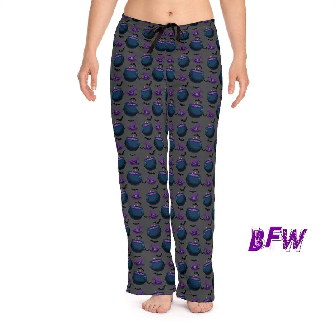 Witches Brew leggings and skorts with pockets