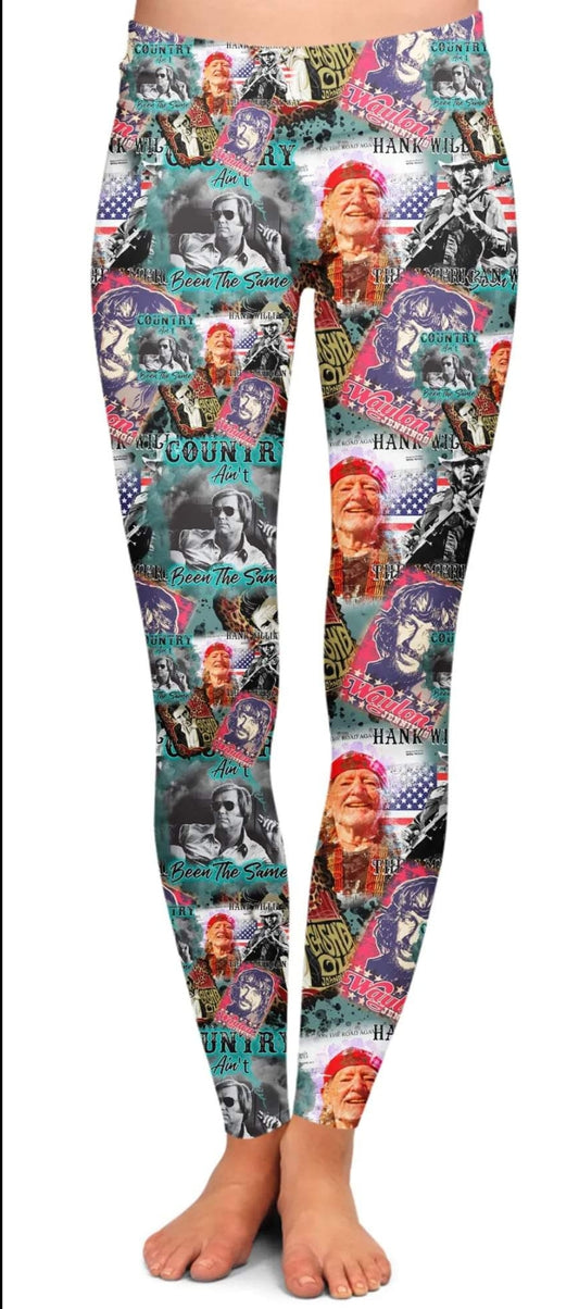 Country Guys OS capris with pockets