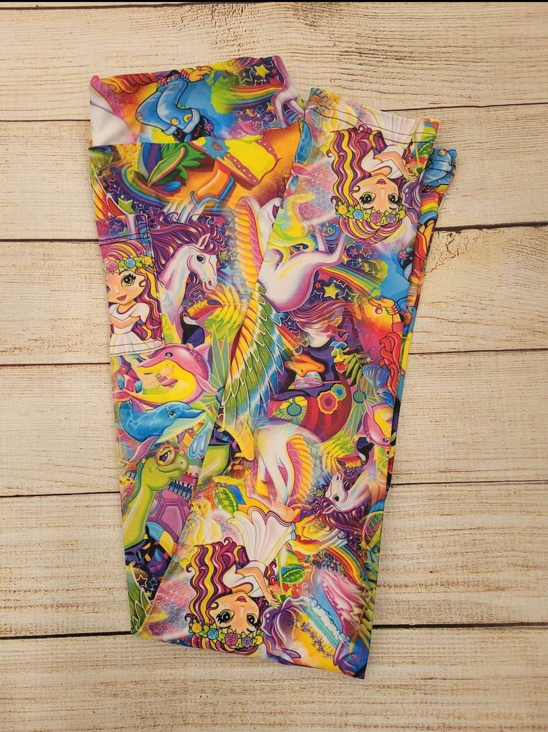Fantasy LF leggings, capris, lounge pants, and joggers