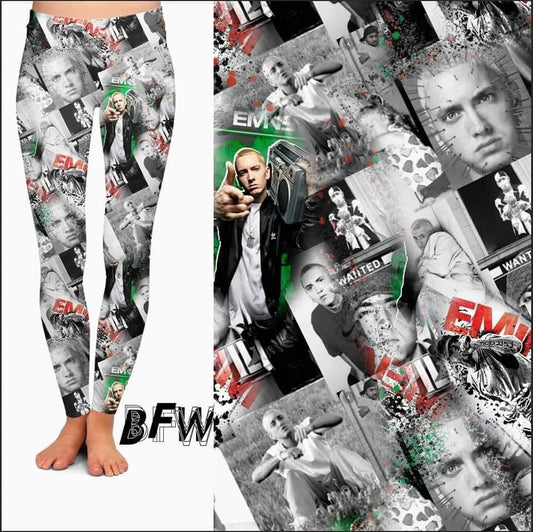 8 Mile Leggings, Lounge Pants and Joggers with pockets