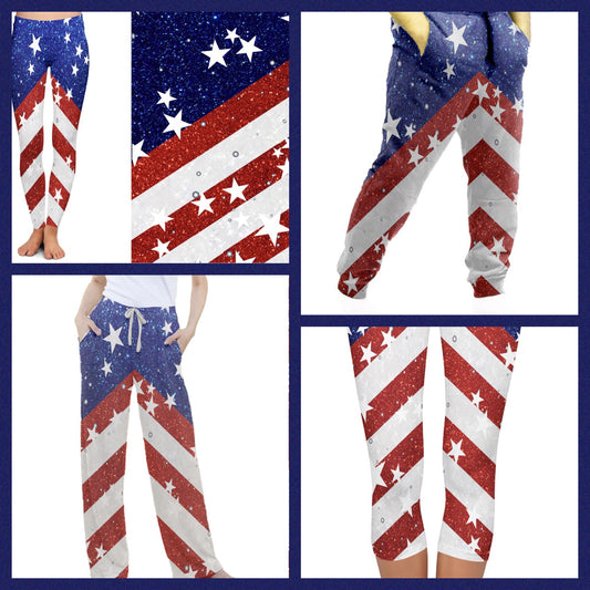 July  Leggings, Lounge Pants and Joggers with pockets