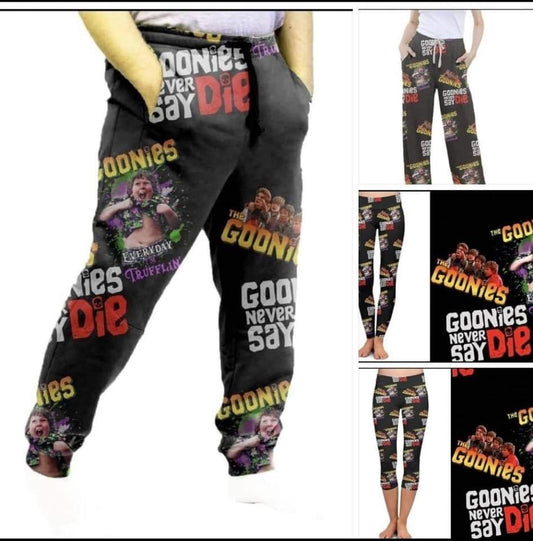 Never Say Die hoodies, leggings, capris, lounge pants & joggers in petite and regular length