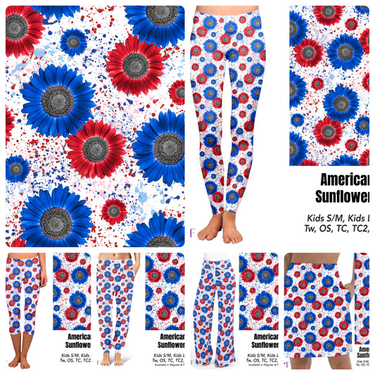 American Sunflower preorder#0420