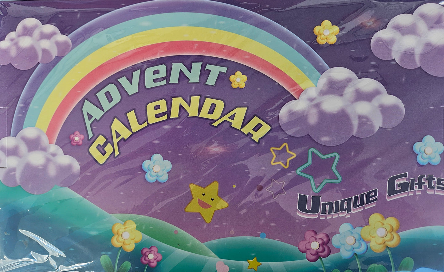 Unique Gifts Advent Calendar