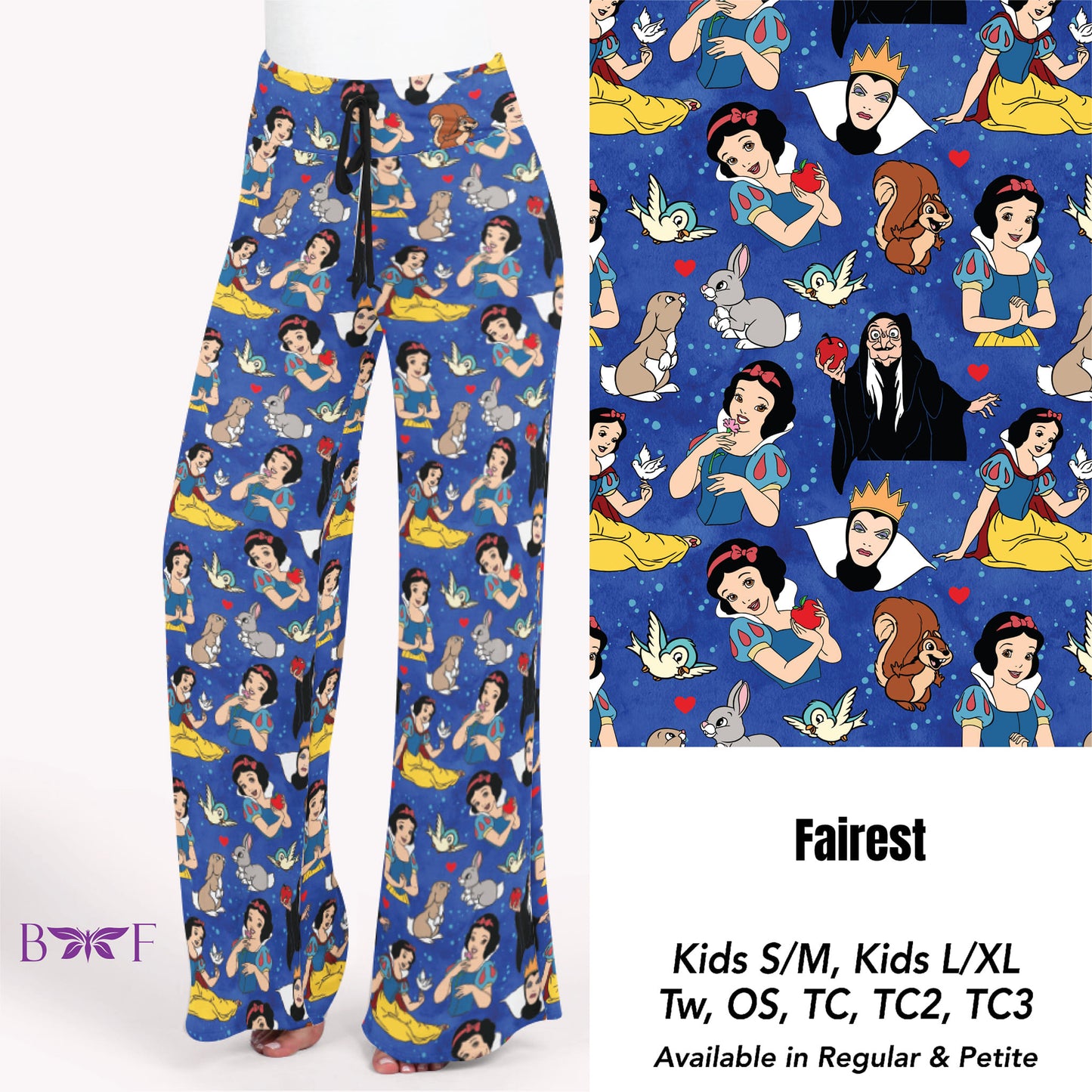 Fairest kids leggings with pockets