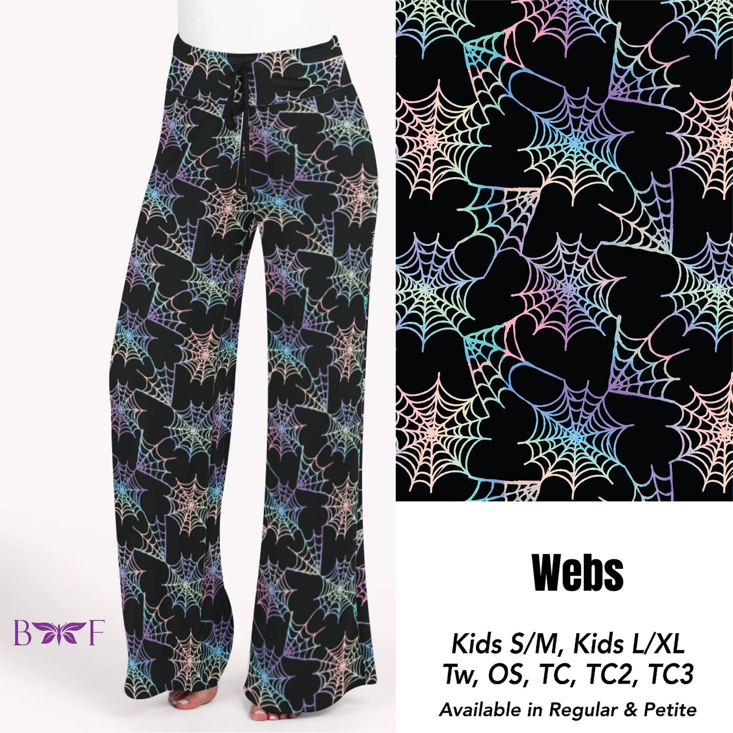 Webs Capris