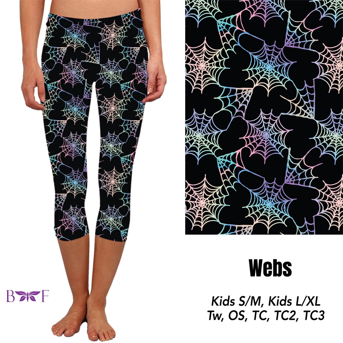 Webs Capris