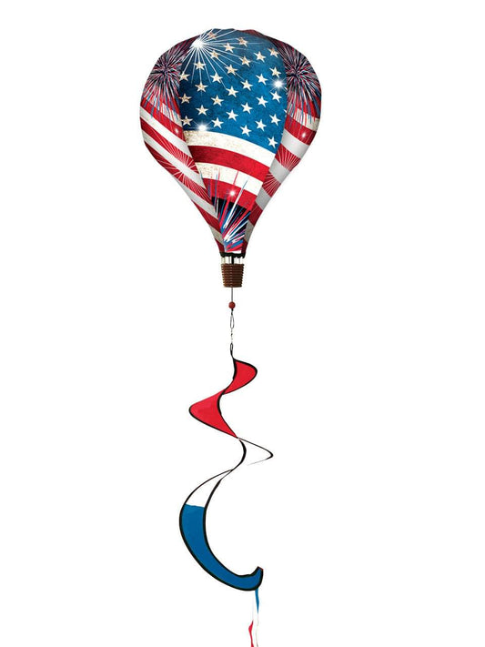 Flag balloon windsock 0408