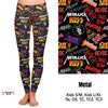 Load image into Gallery viewer, Metal Leggings, Joggers, loungers and capris