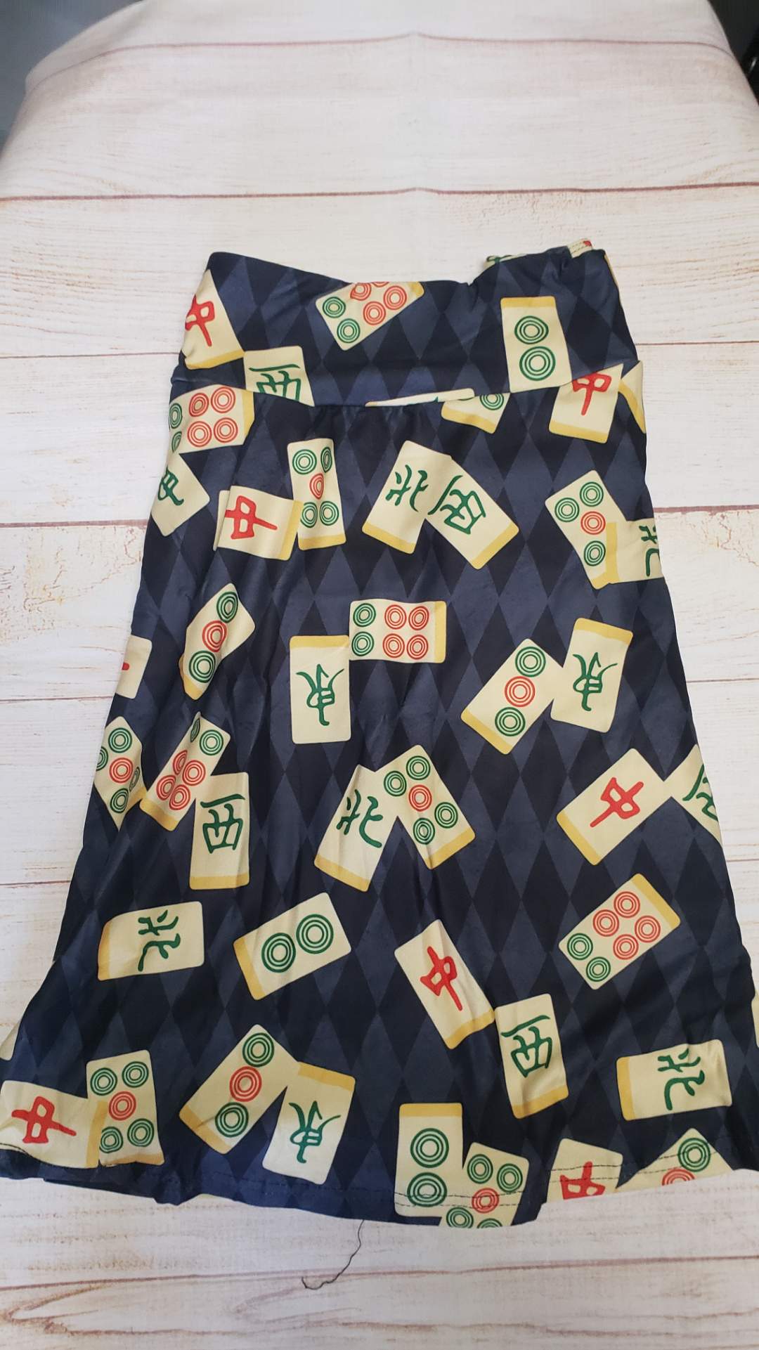 MahJong Tiles leggings and skorts with pockets *NEW*