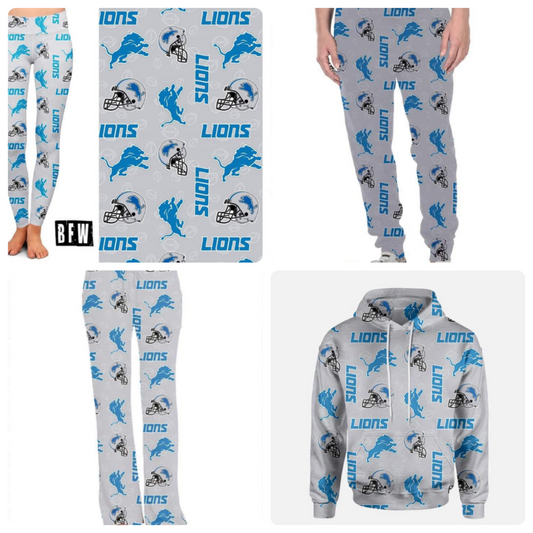 Detroit leggings with pockets
