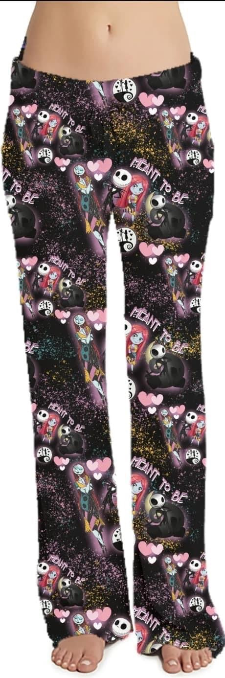 Jack and Sally FOREVER lounge pants