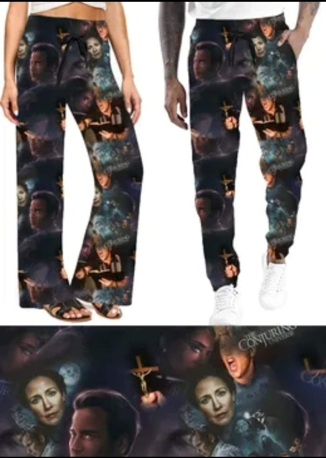 Conjur Leggings and 4" jogger shorts with pockets