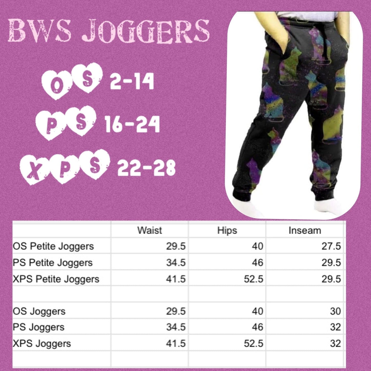 Baby Y hoodies, leggings, capris, lounge pants, and joggers