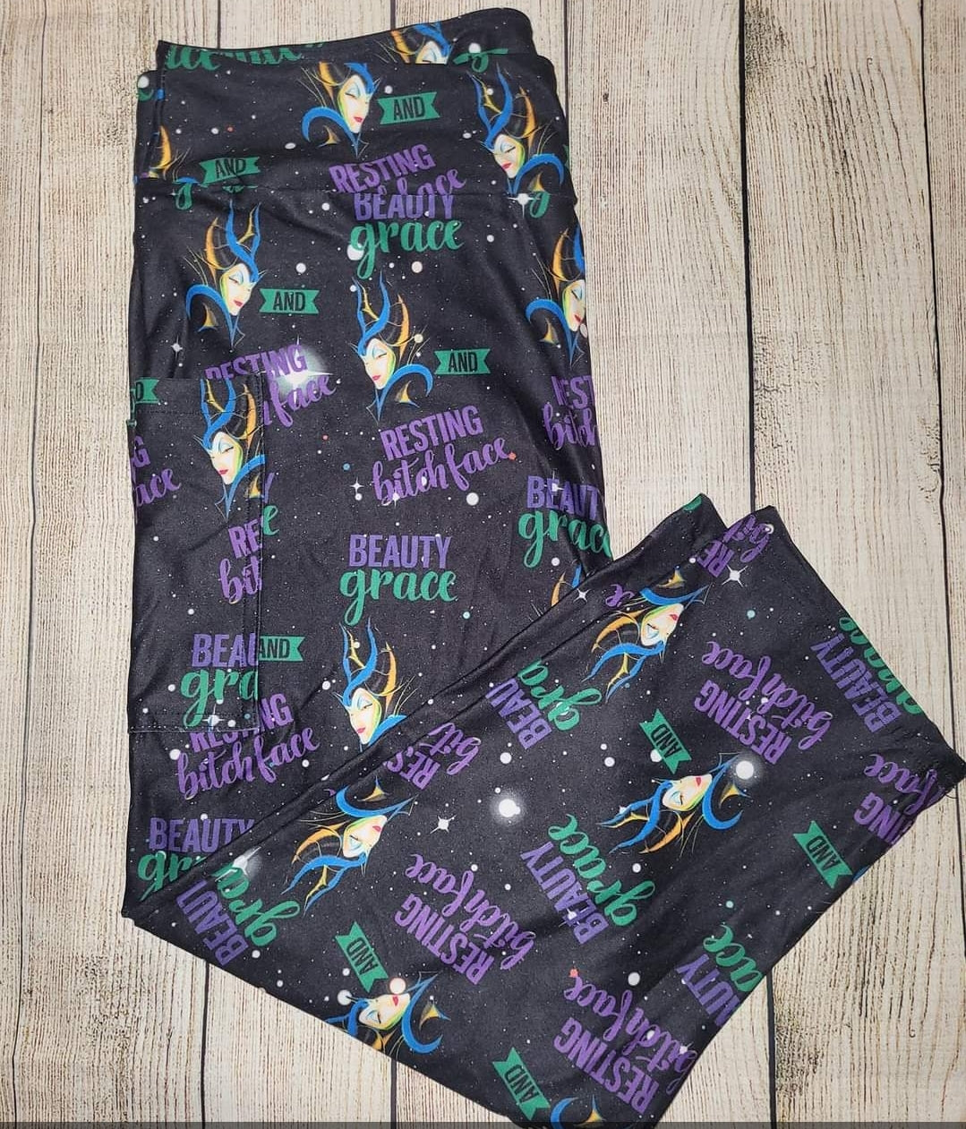 Resting leggings, capris, unisex capri joggers and horts
