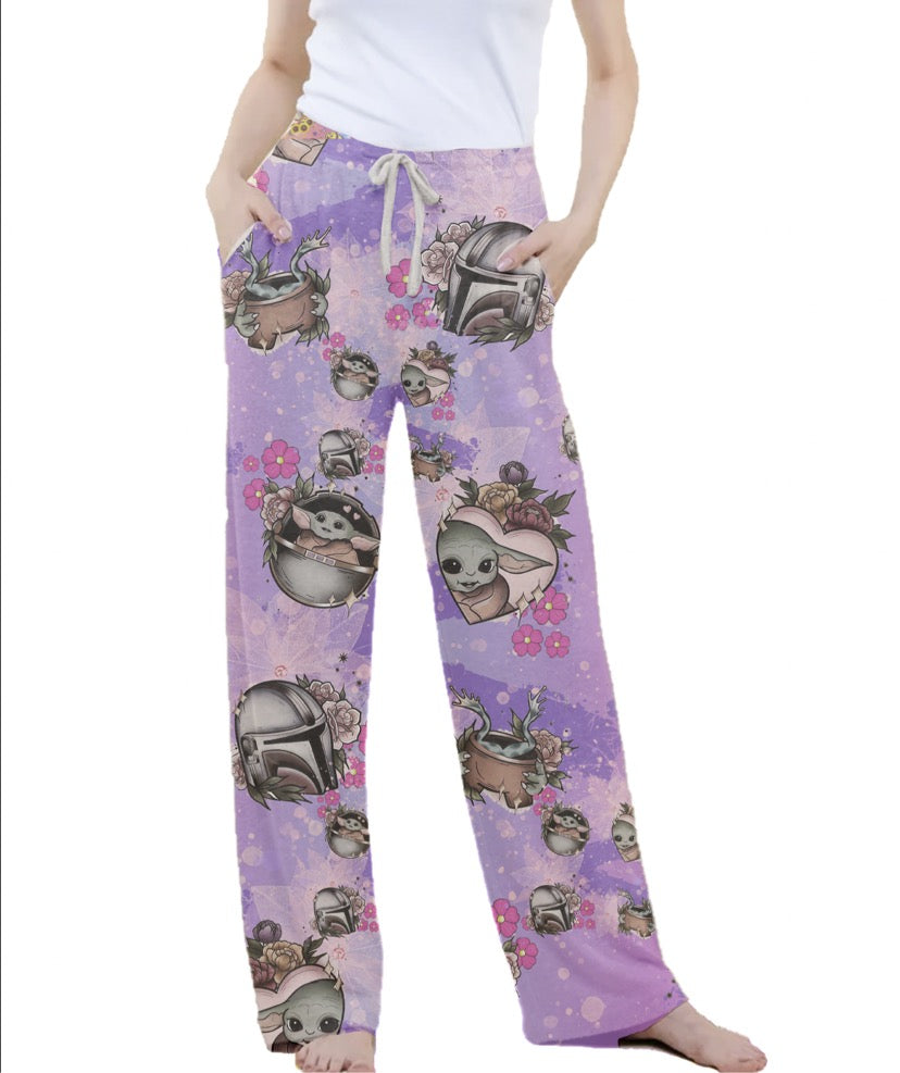 Baby Y hoodies, leggings, capris, lounge pants, and joggers