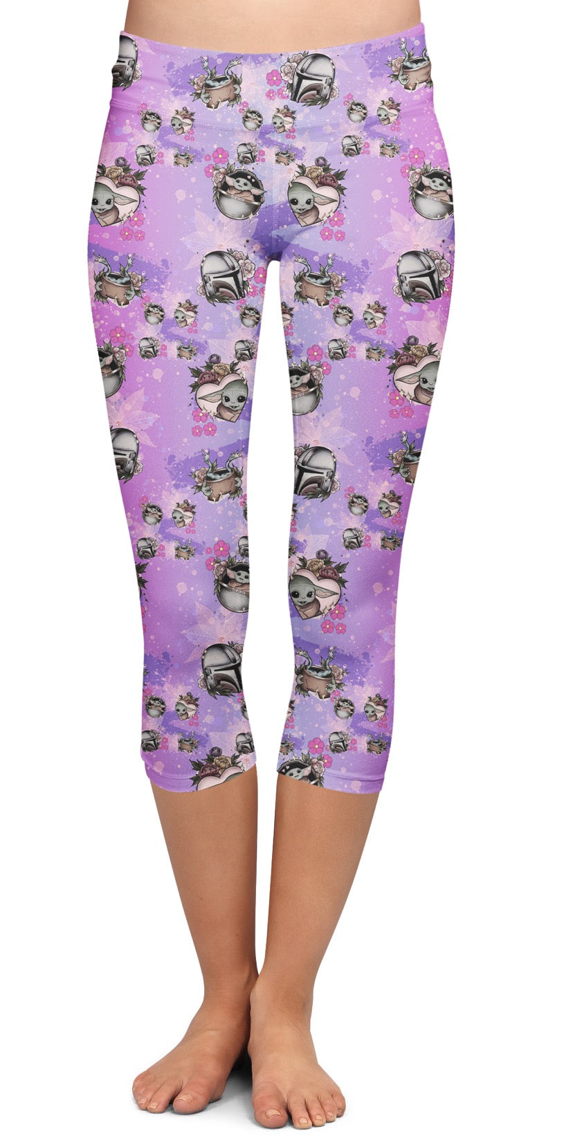 Baby Y hoodies, leggings, capris, lounge pants, and joggers