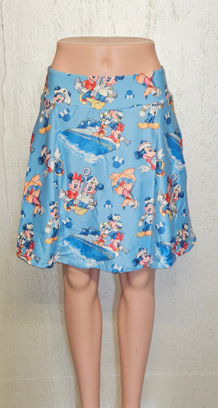 Cruise Friends biker shorts, skorts, and capris with pockets