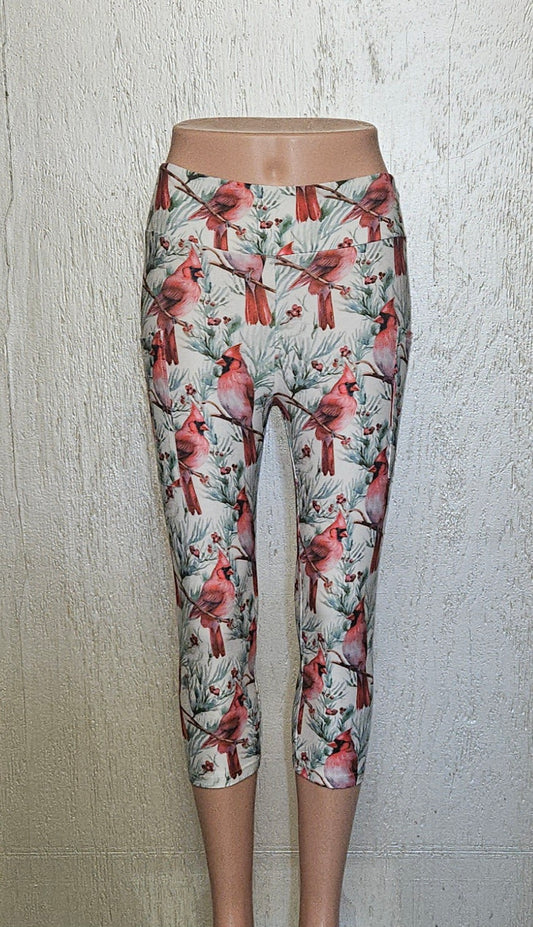 Cardinal capris and skorts with pockets