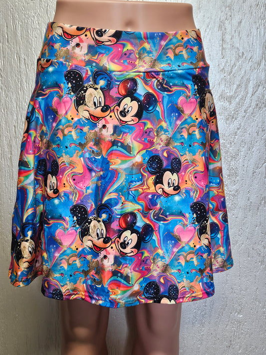 Magical Mouse skorts