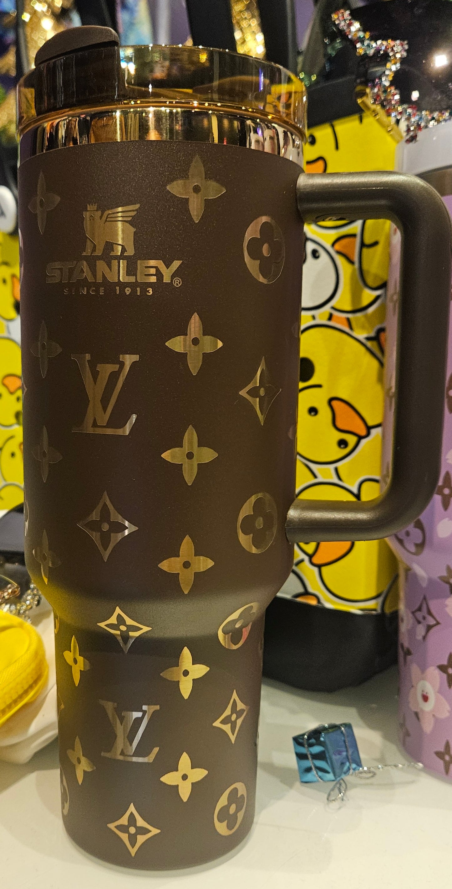 Stanley 40oz LV insulated tumbler