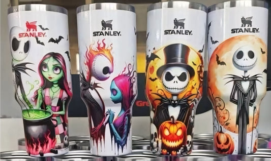 NBC 3 40OZ STANLEY TUMBLER PREORDER#0901