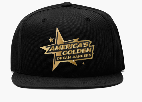 Americas Golden dancers hat