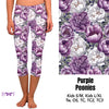 Load image into Gallery viewer, Purple Peonies preorder1121