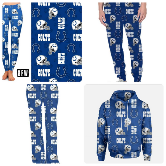 Indianapolis legging, lounge pants and joggers