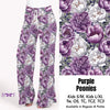 Load image into Gallery viewer, Purple Peonies preorder1121