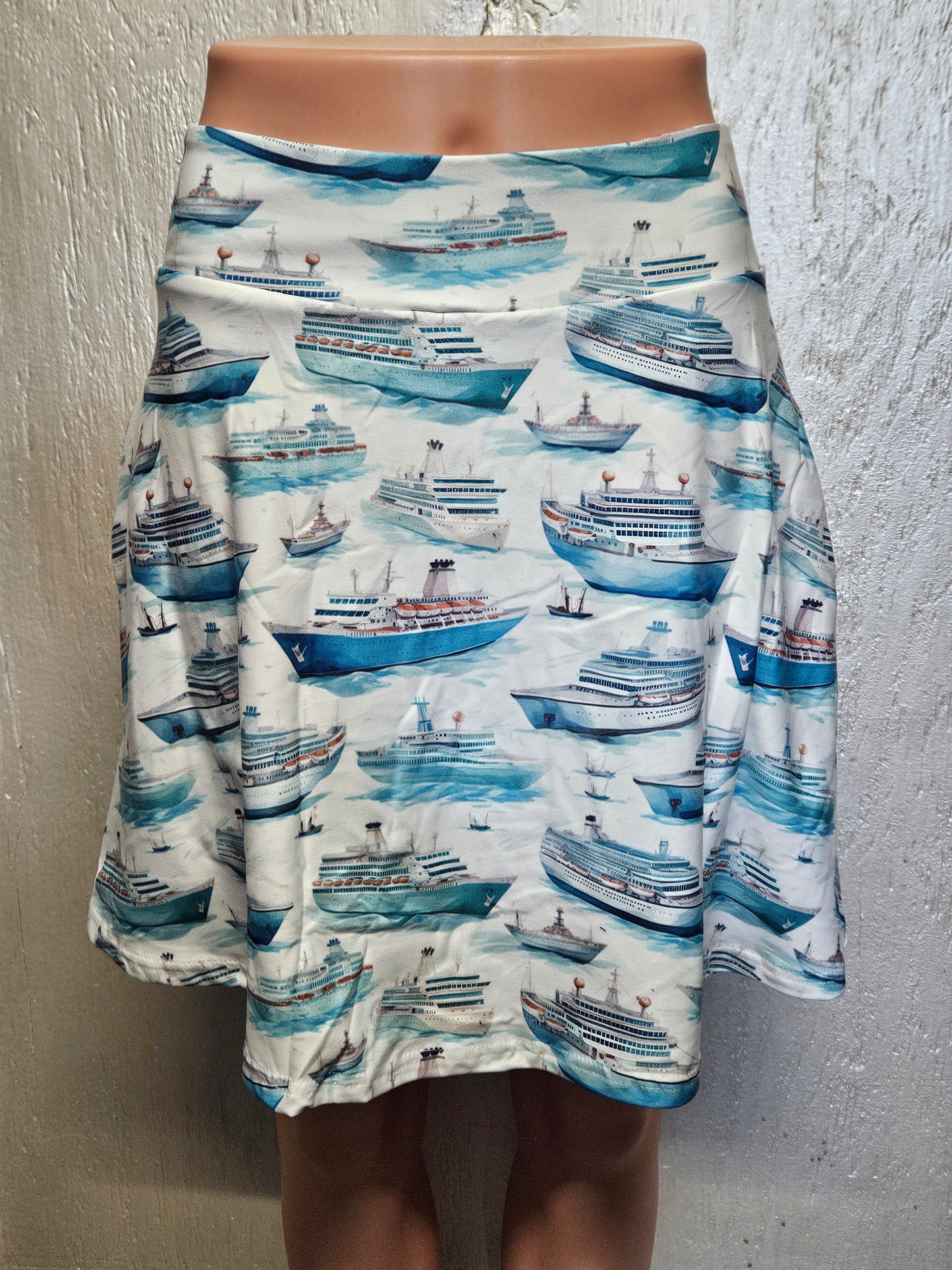 Just Cruising capri, shorts and skorts with pockets