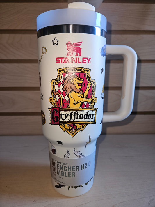 HP Gryffindorf Stanley Tumbler 40oz