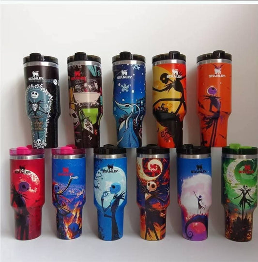 NBC 1 40oz stanley tumbler preorder#0901