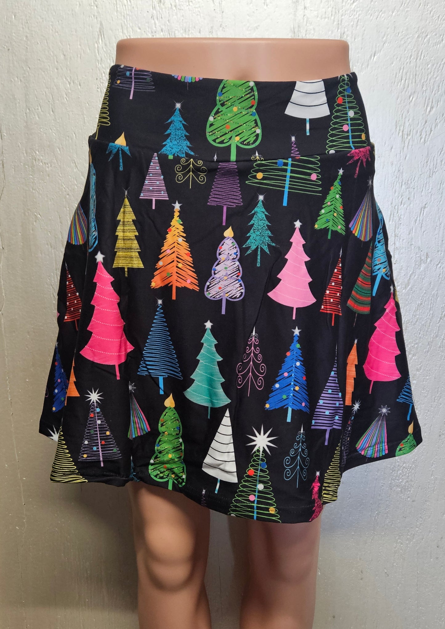 Electric Trees skorts