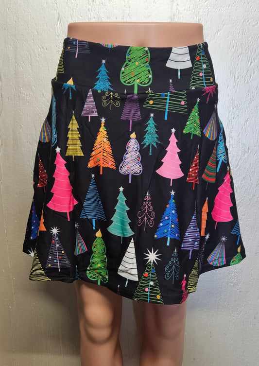 Electric Trees skorts
