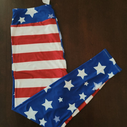 Independence legging