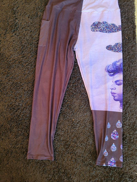 Prince II leggings