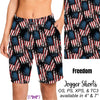 Freedom ,Capris and shorts