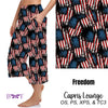 Freedom ,Capris and shorts