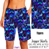 Load image into Gallery viewer, Tigers Leggings and Capris with pockets