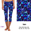 Load image into Gallery viewer, Tigers Leggings and Capris