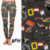 Load image into Gallery viewer, Friends Forever Leggings, Lounge Pants and Joggers